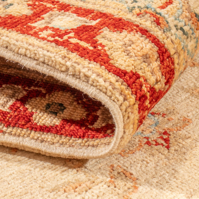 Biegacz Dywan Zieglera - 150 x 50 cm - beżowy