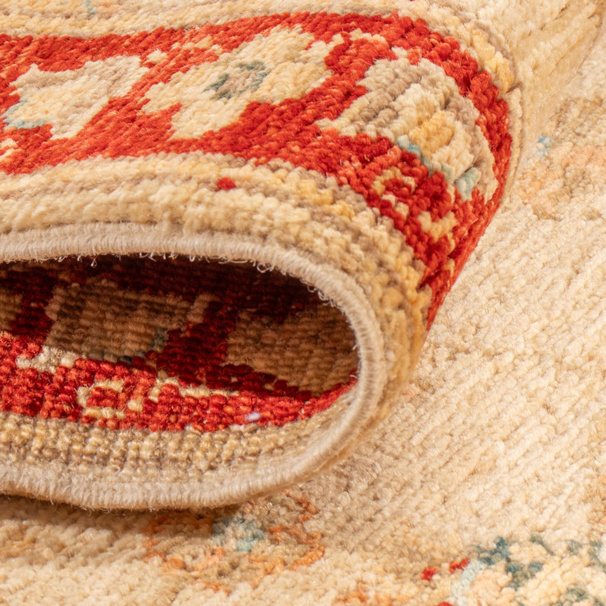 Biegacz Dywan Zieglera - 150 x 50 cm - beżowy