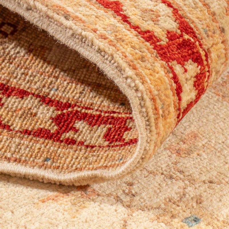 Biegacz Dywan Zieglera - 140 x 52 cm - beżowy