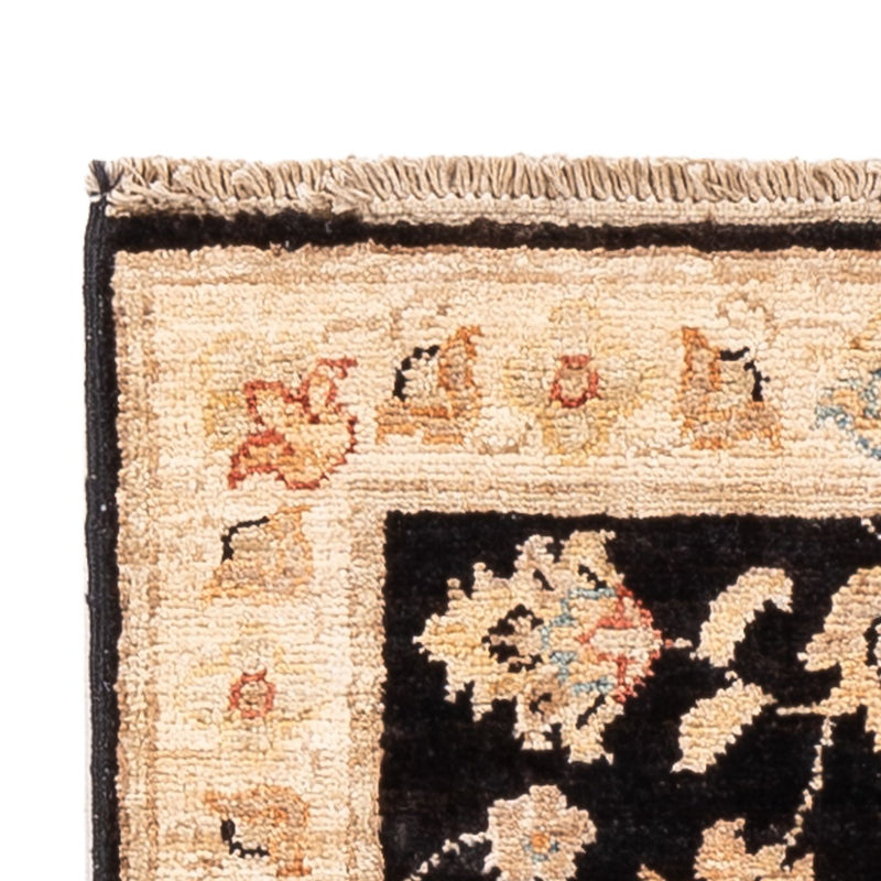 Biegacz Dywan Zieglera - 150 x 49 cm - ciemnoniebieski