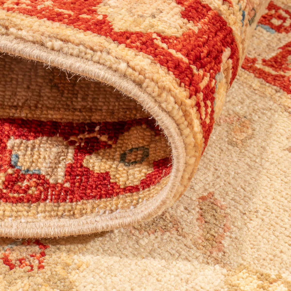 Biegacz Dywan Zieglera - 150 x 50 cm - beżowy