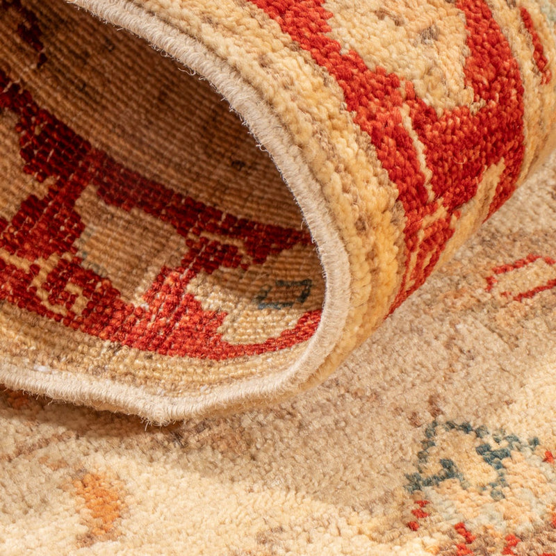 Biegacz Dywan Zieglera - 151 x 50 cm - beżowy