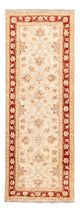 Biegacz Dywan Zieglera - 144 x 53 cm - beżowy