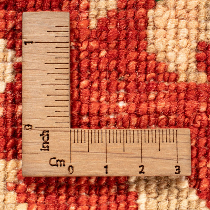 Biegacz Dywan Zieglera - 147 x 51 cm - czerwony