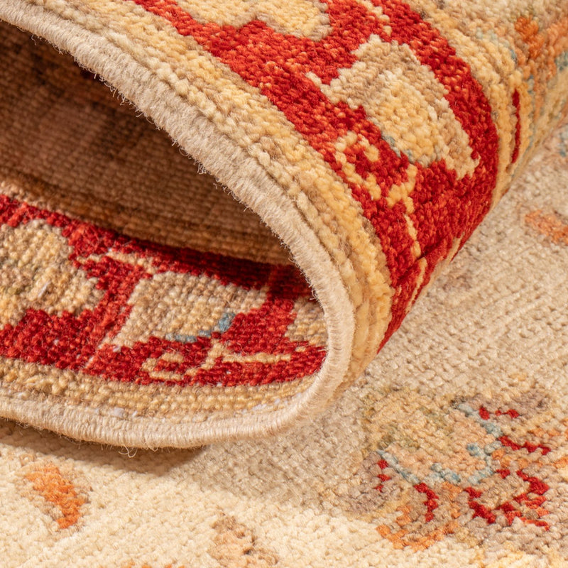 Biegacz Dywan Zieglera - 149 x 50 cm - beżowy