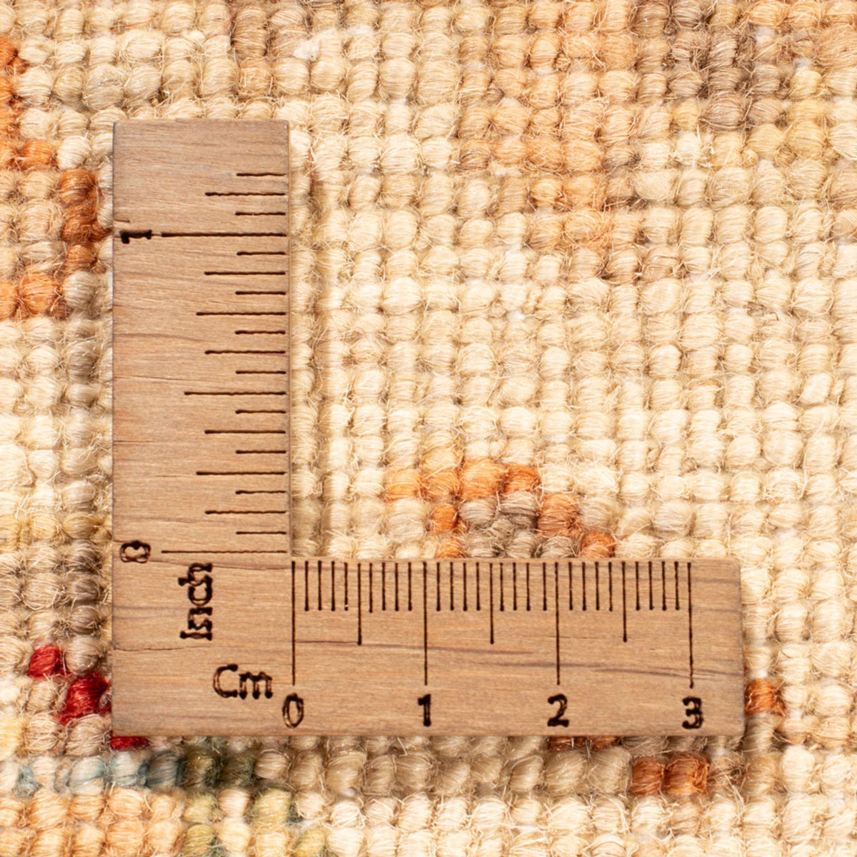 Biegacz Dywan Zieglera - 149 x 50 cm - beżowy