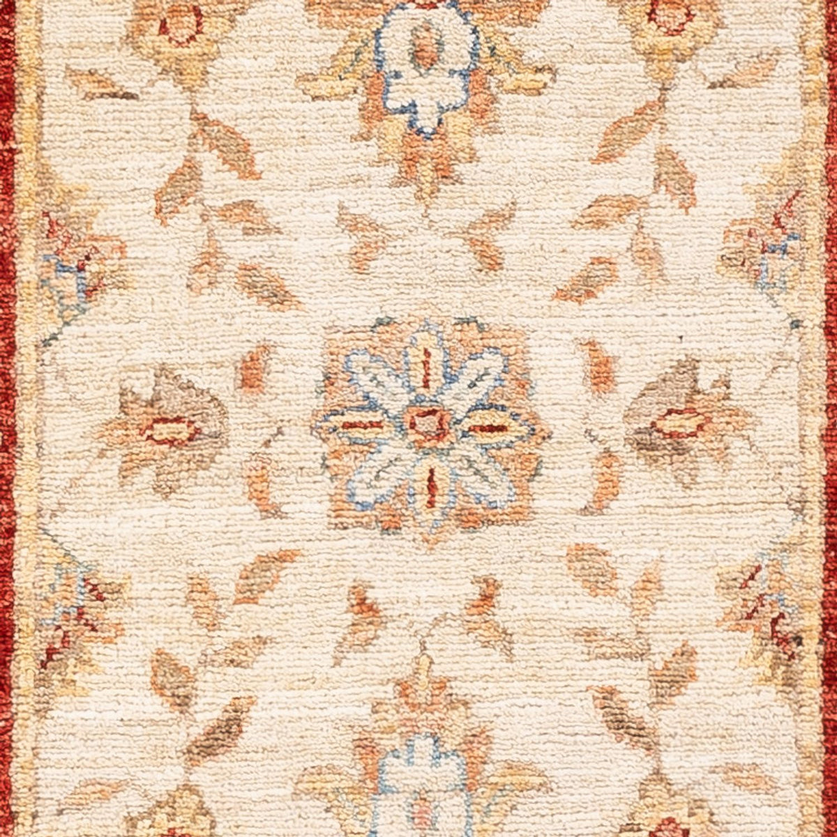 Biegacz Dywan Zieglera - 151 x 50 cm - beżowy