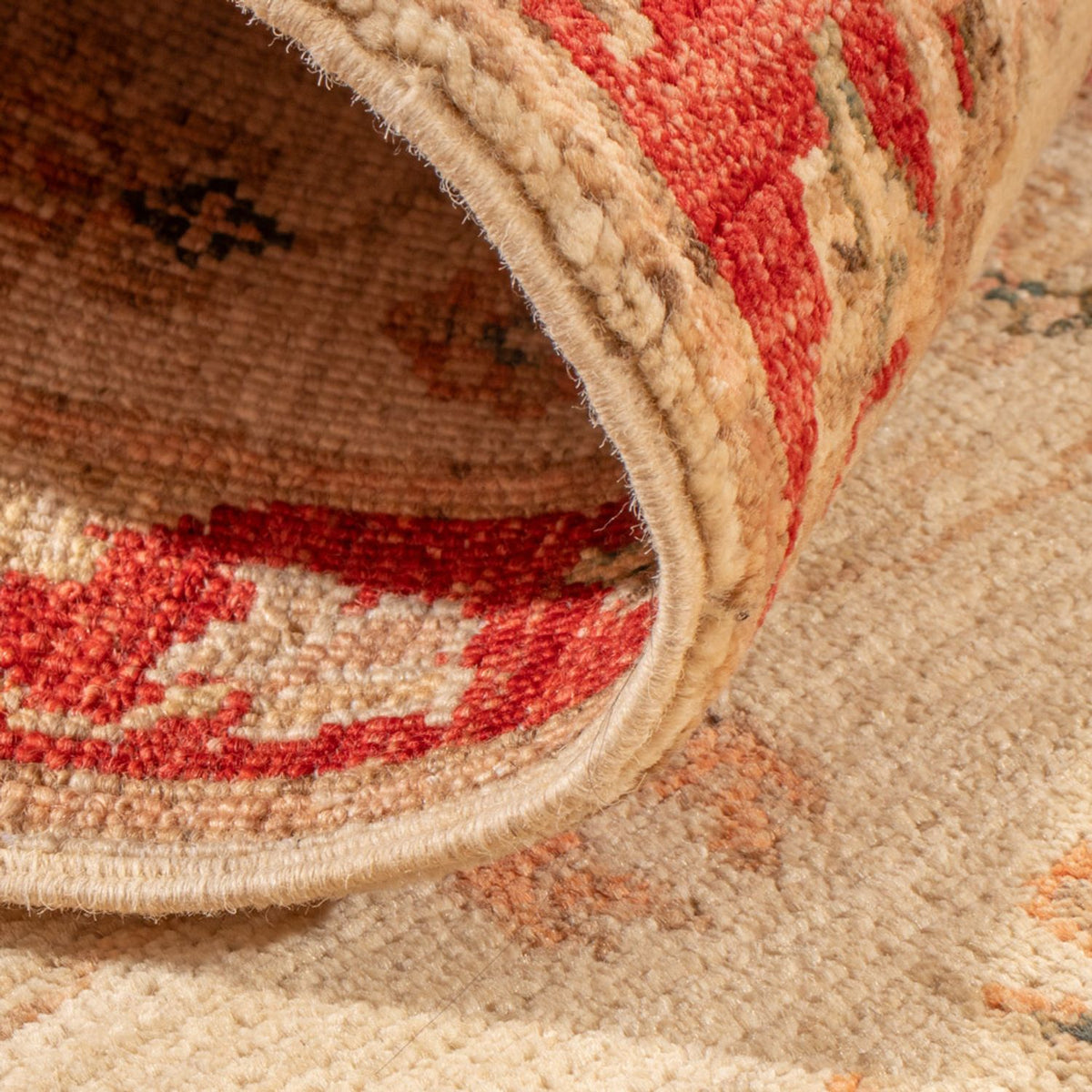 Biegacz Dywan Zieglera - 171 x 49 cm - beżowy