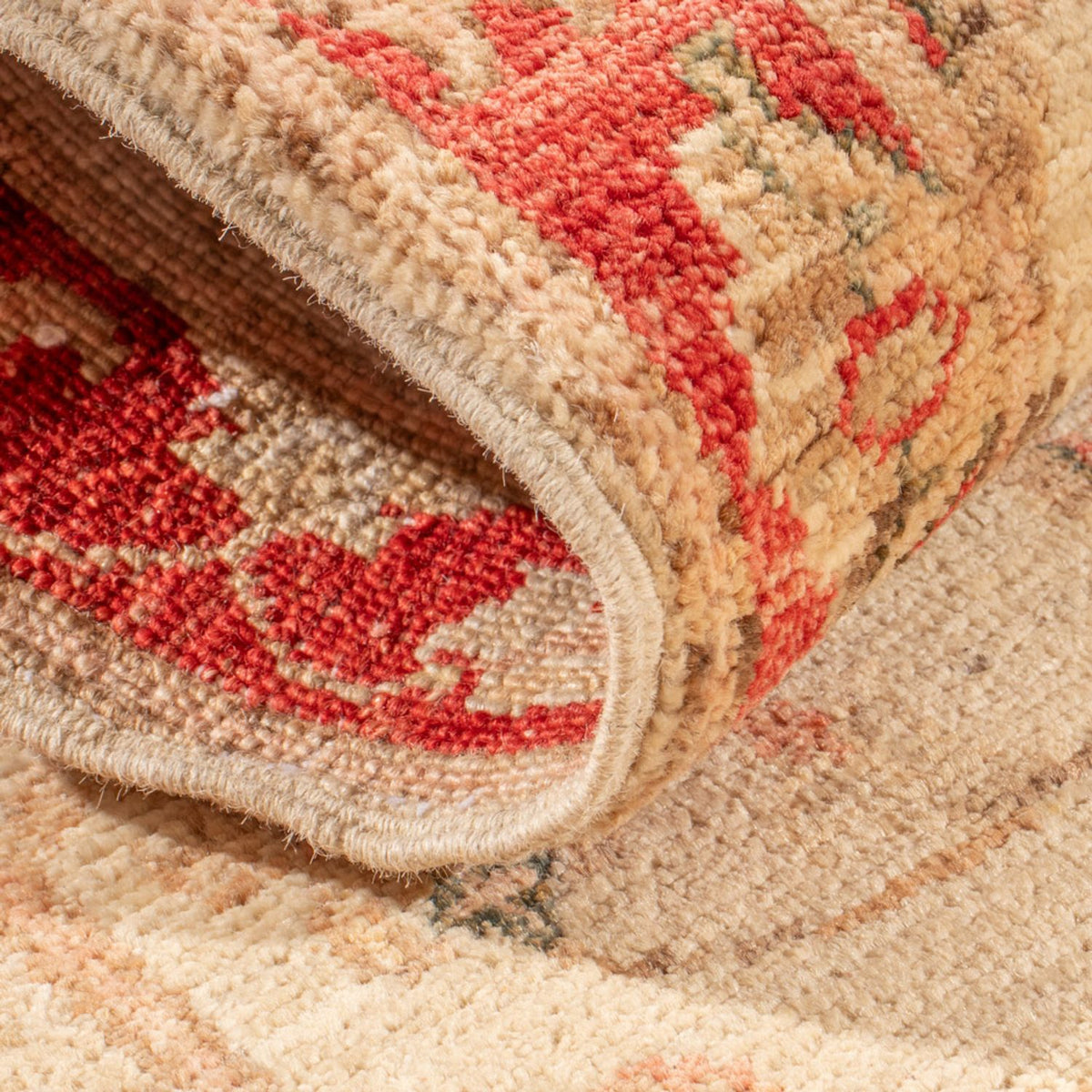 Biegacz Dywan Zieglera - 170 x 51 cm - beżowy