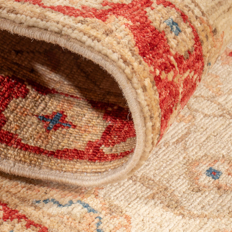 Biegacz Dywan Zieglera - 157 x 50 cm - beżowy