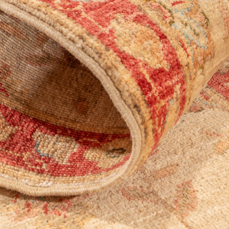 Biegacz Dywan Zieglera - 147 x 49 cm - beżowy