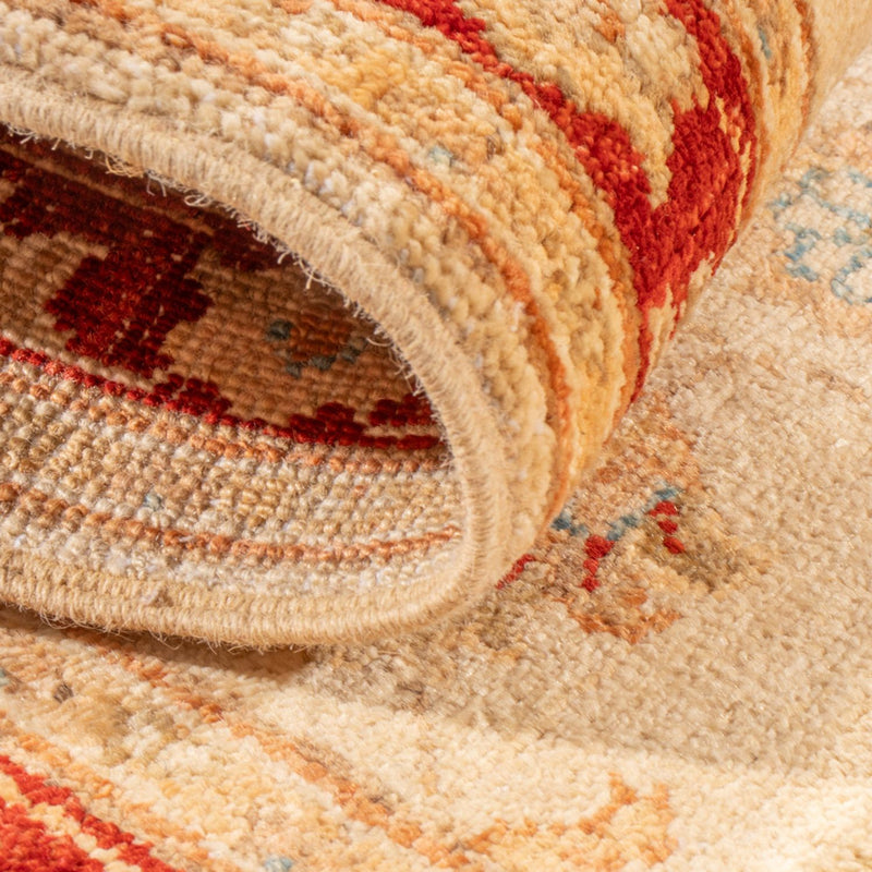 Biegacz Dywan Zieglera - 165 x 52 cm - beżowy