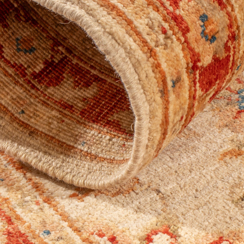 Biegacz Dywan Zieglera - 146 x 54 cm - beżowy