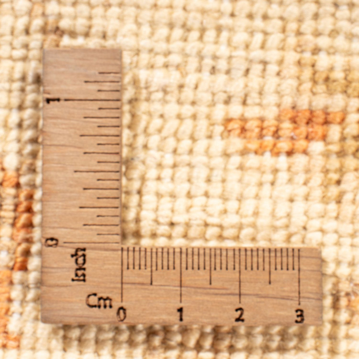 Biegacz Dywan Zieglera - 144 x 51 cm - beżowy