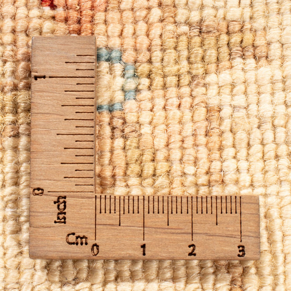 Biegacz Dywan Zieglera - 147 x 48 cm - beżowy