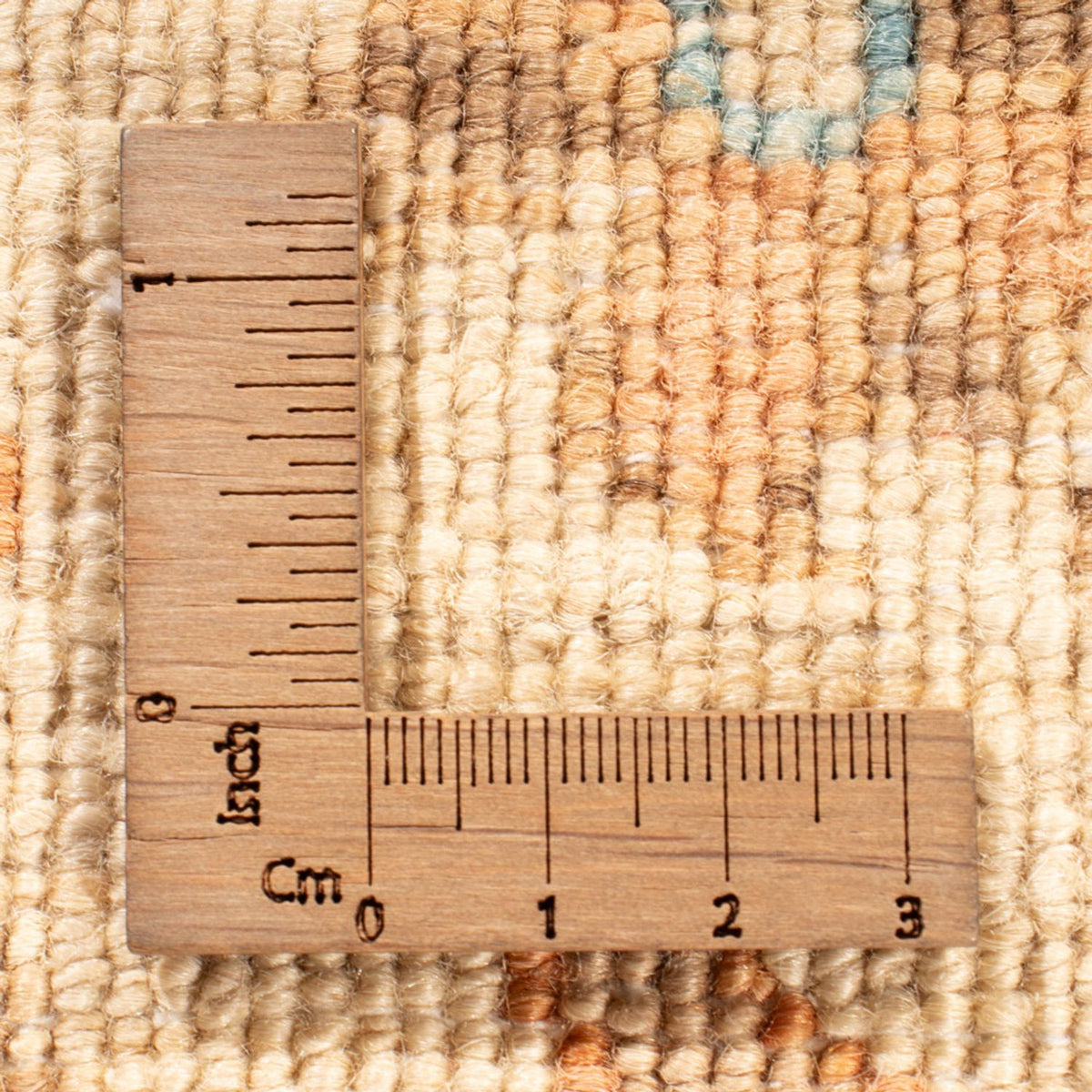 Biegacz Dywan Zieglera - 144 x 48 cm - beżowy