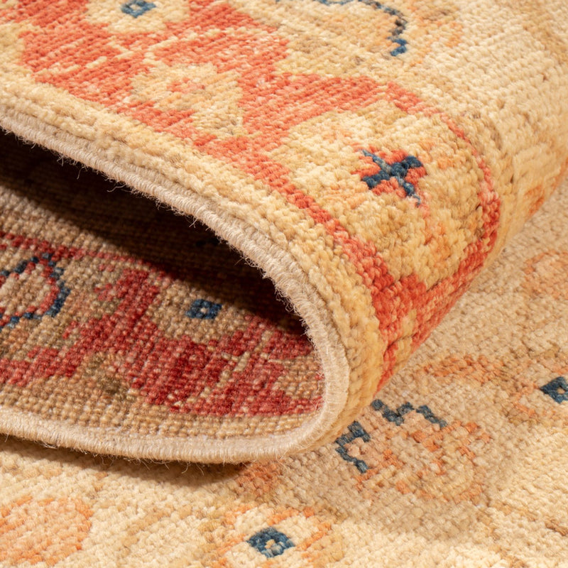 Biegacz Dywan Zieglera - 154 x 50 cm - beżowy