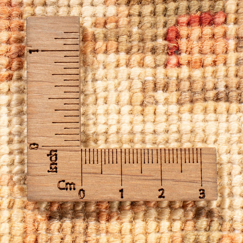 Biegacz Dywan Zieglera - 154 x 50 cm - beżowy