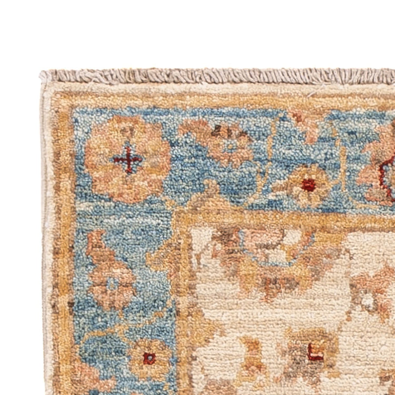 Biegacz Dywan Zieglera - 145 x 50 cm - beżowy