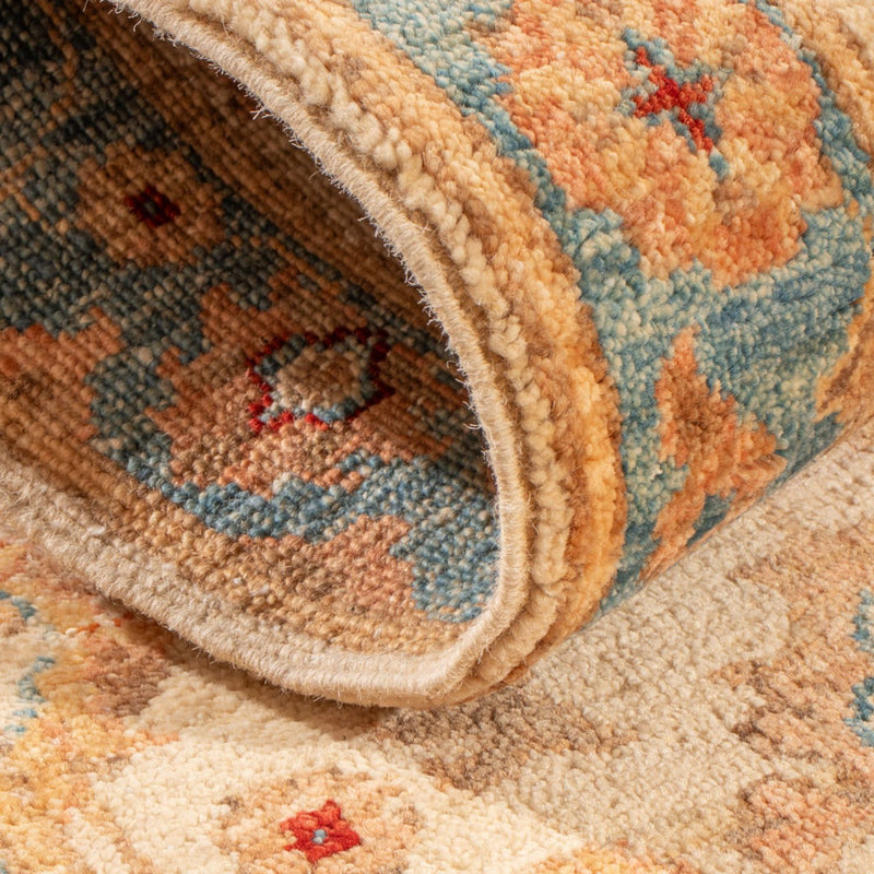 Biegacz Dywan Zieglera - 145 x 50 cm - beżowy