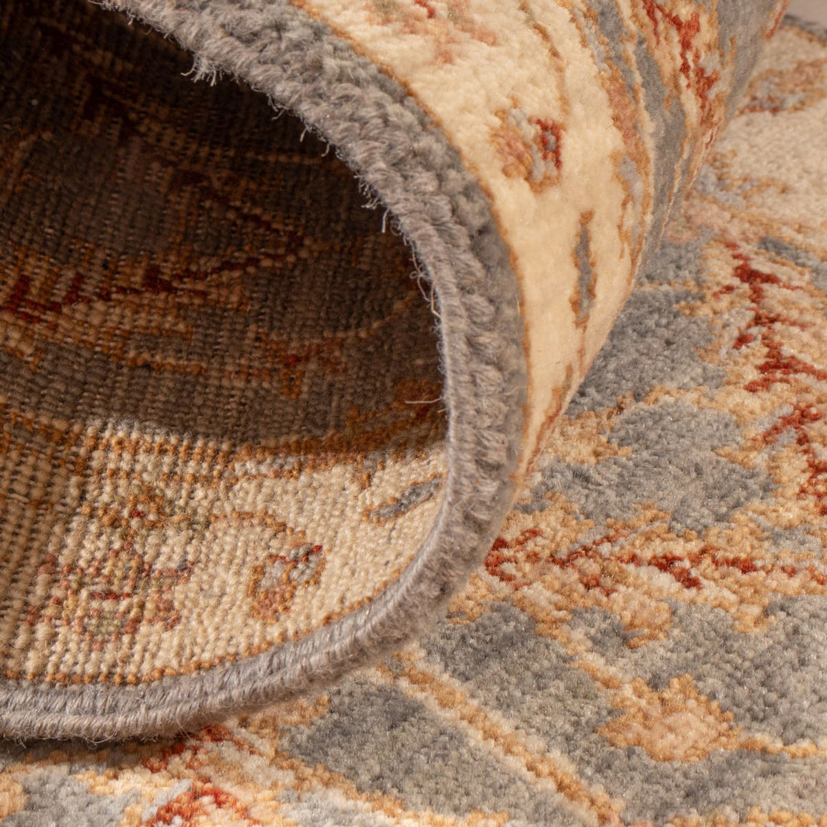 Biegacz Dywan Zieglera - 150 x 50 cm - benzylowy