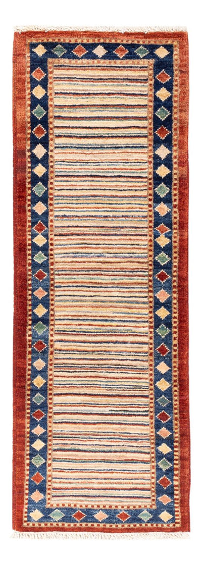Gabbeh perski Dywan 50x146cm - Perserteppich Wollteppich