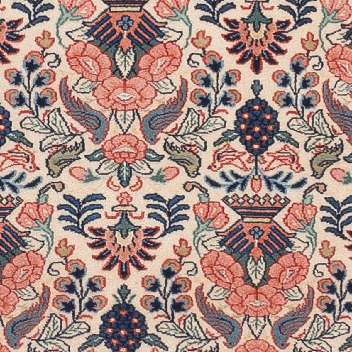 Biegacz Perski dywan - Nomadyczny - 297 x 88 cm - wielokolorowy