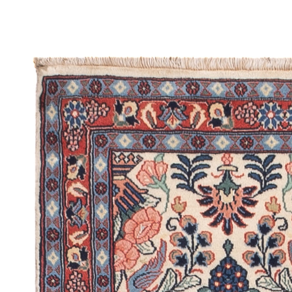 Biegacz Perski dywan - Nomadyczny - 297 x 88 cm - wielokolorowy