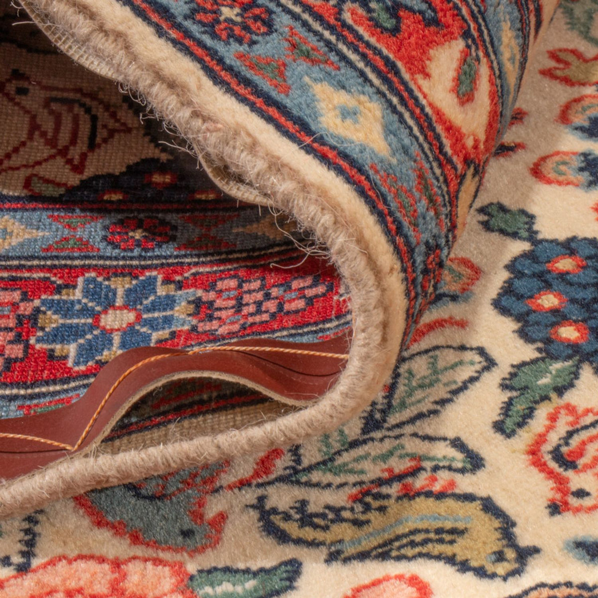 Biegacz Perski dywan - Nomadyczny - 297 x 88 cm - wielokolorowy