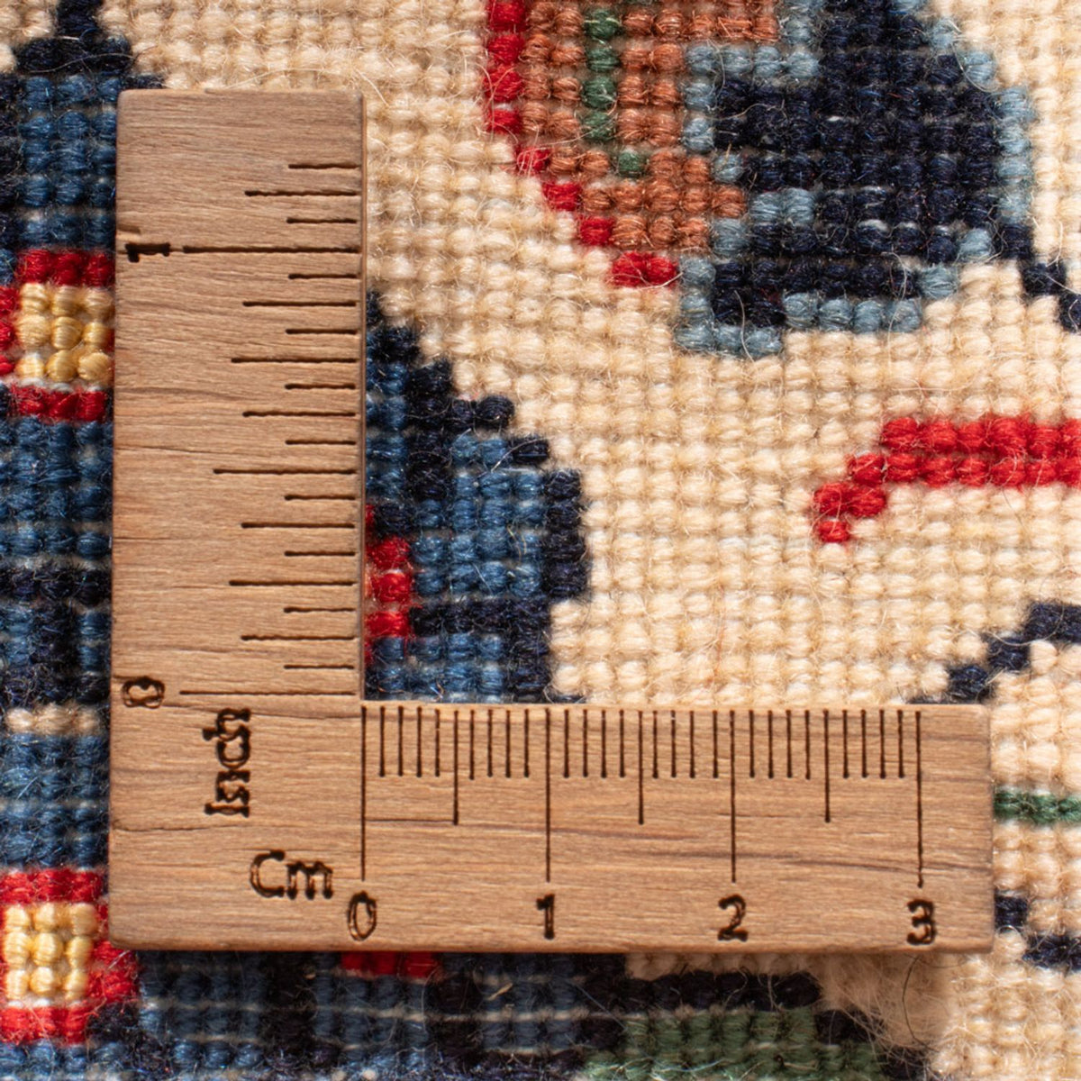 Biegacz Perski dywan - Nomadyczny - 297 x 88 cm - wielokolorowy