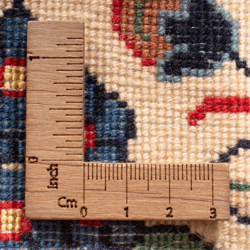 Biegacz Perski dywan - Nomadyczny - 297 x 88 cm - wielokolorowy