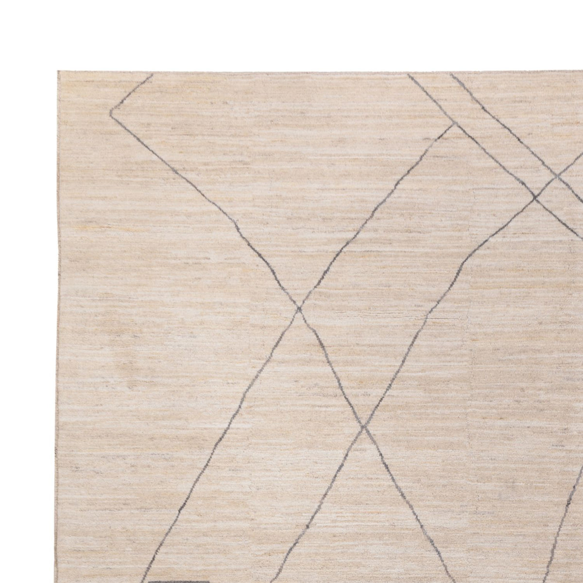 Designerski dywan - 410 x 310 cm - jasnoniebieski