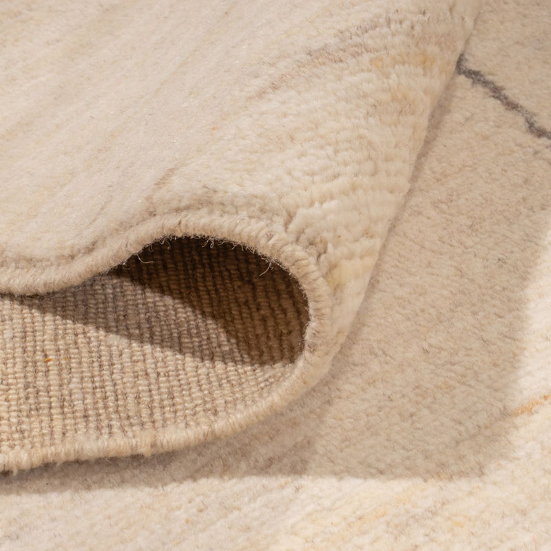 Designerski dywan - 410 x 310 cm - jasnoniebieski