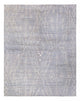 Designerski dywan - 410 x 318 cm - szary