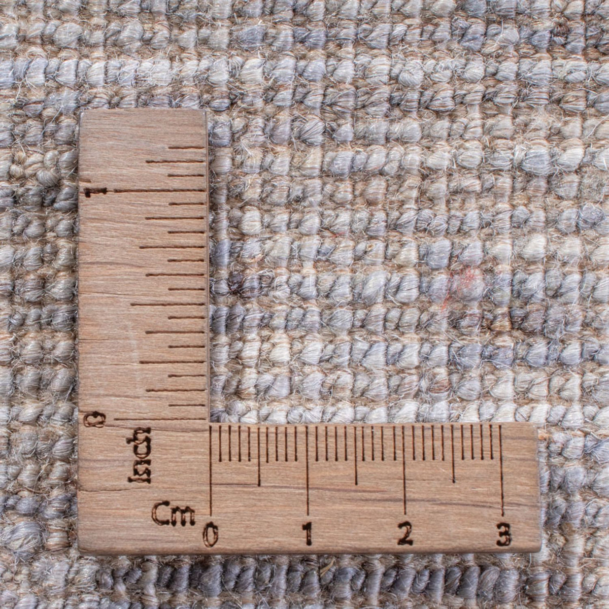 Designerski dywan - 410 x 318 cm - szary