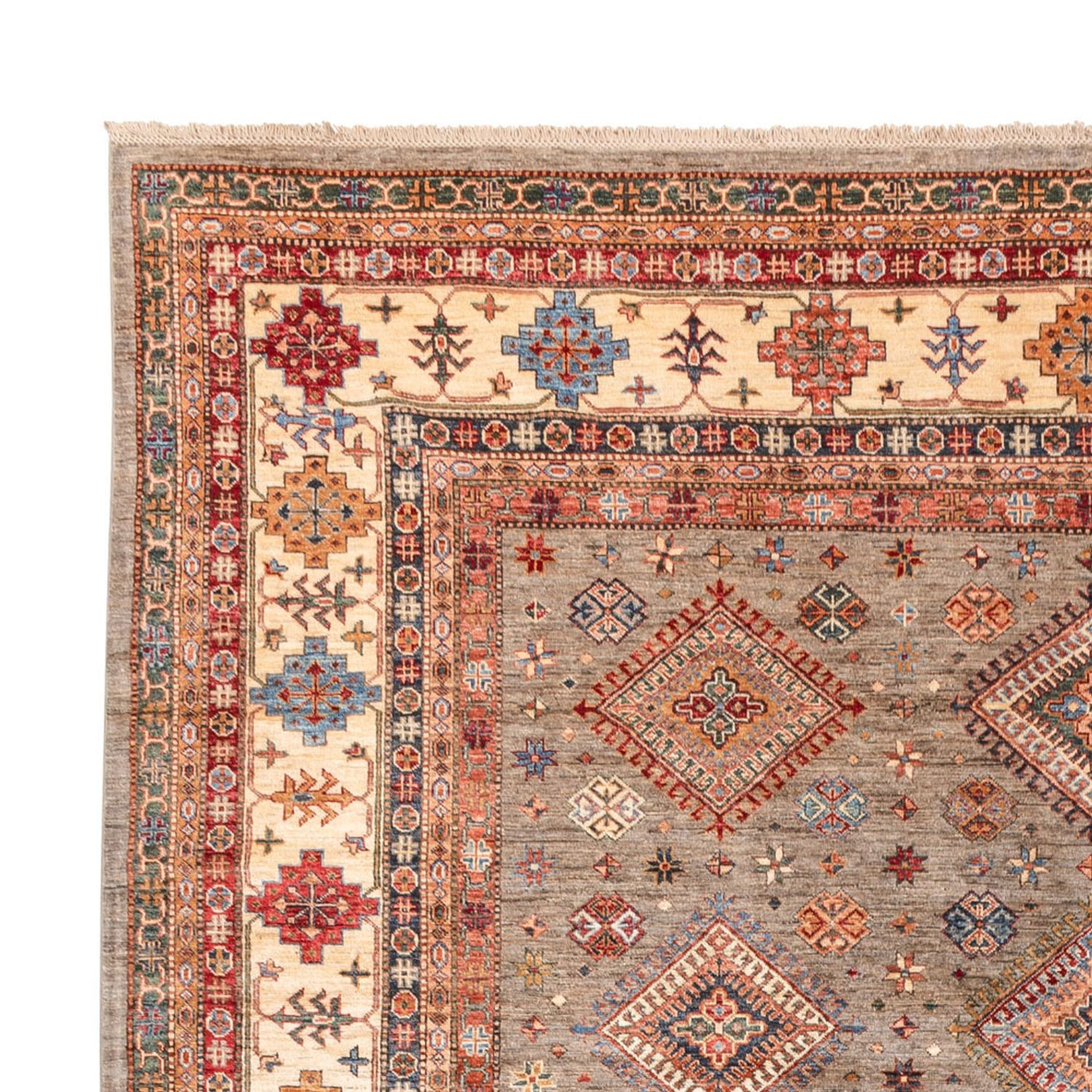 Kazak Dywan 411x302cm - Dywan orientalny