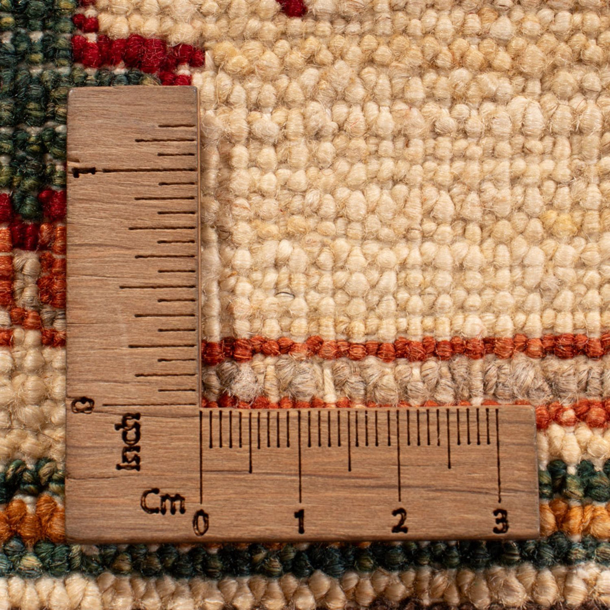 Dywan Ziegler - Kazak - 411 x 302 cm - piaskowy