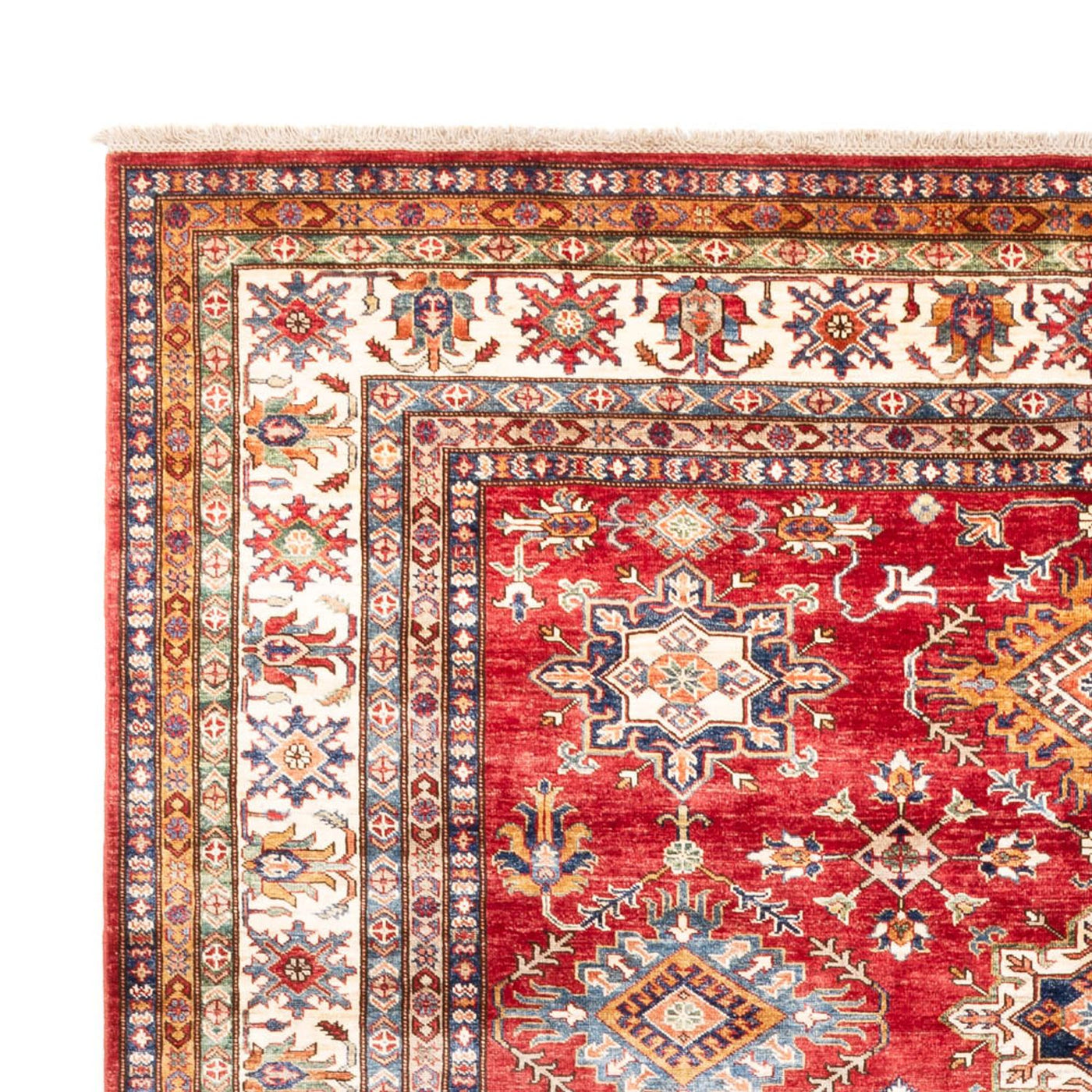 Dywan Ziegler - Kazak - 308 x 253 cm - czerwony