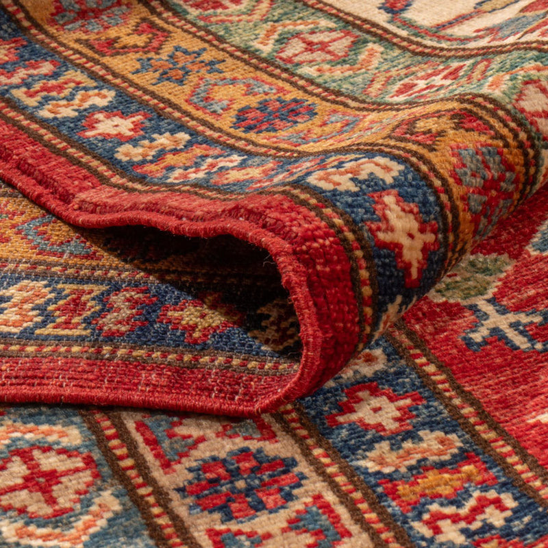 Dywan Ziegler - Kazak - 308 x 253 cm - czerwony