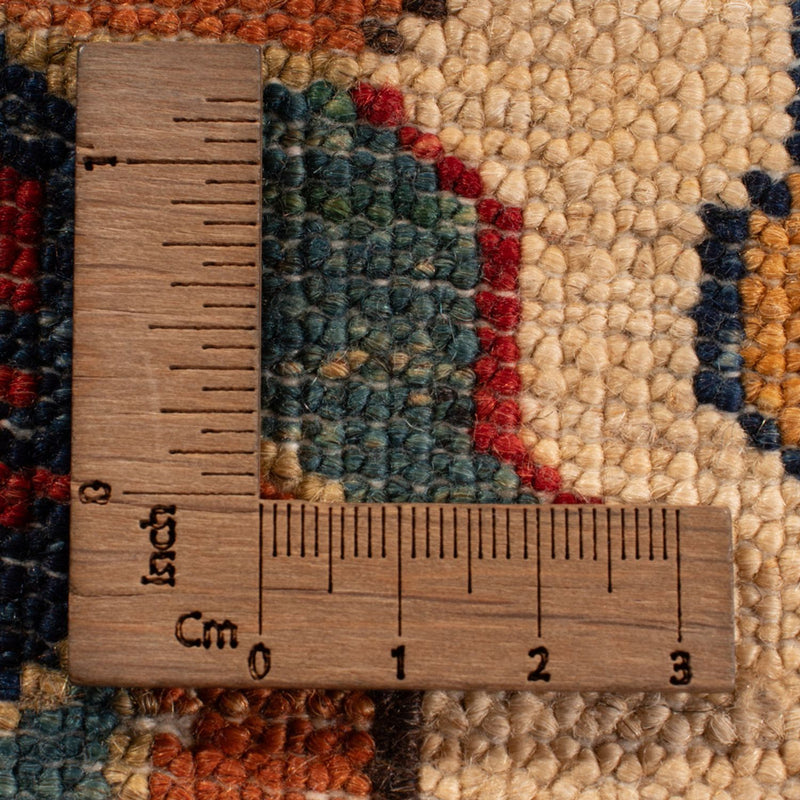 Dywan Ziegler - Kazak - 308 x 253 cm - czerwony