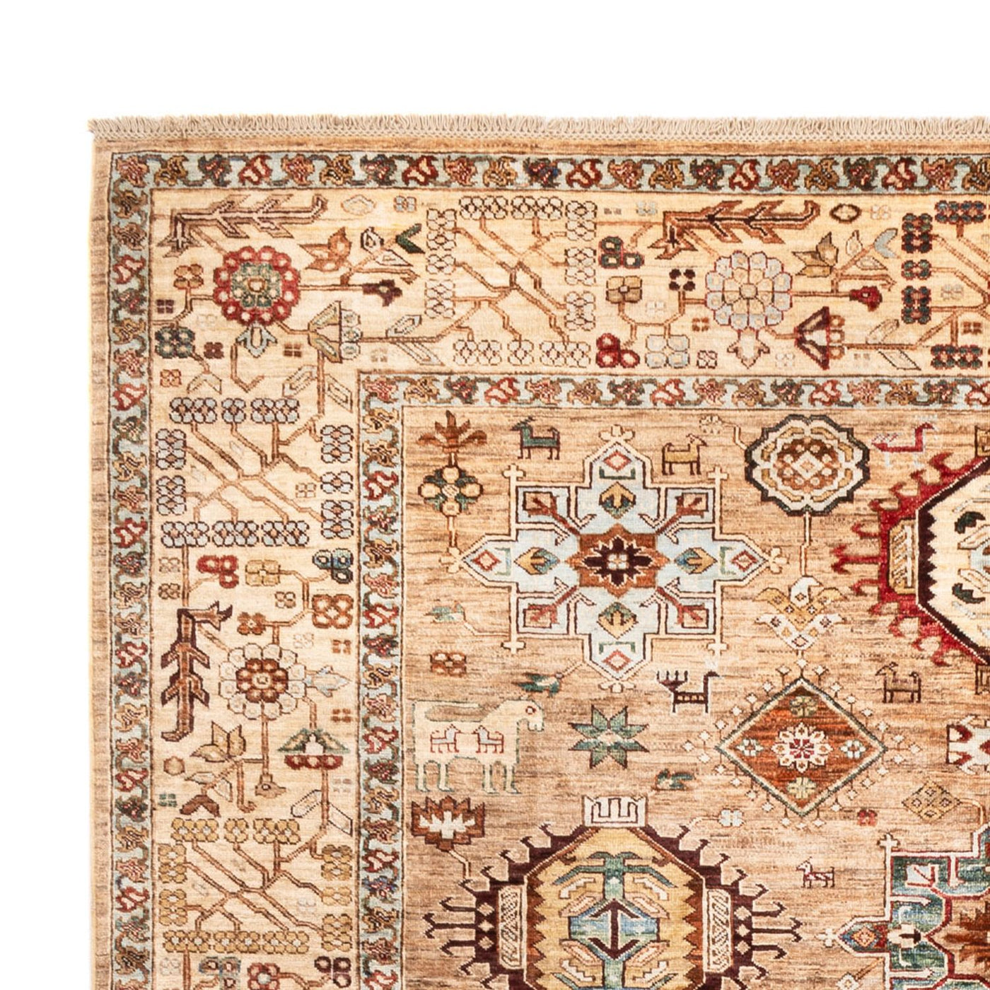 Kazak Dywan 308x250cm - Dywan orientalny