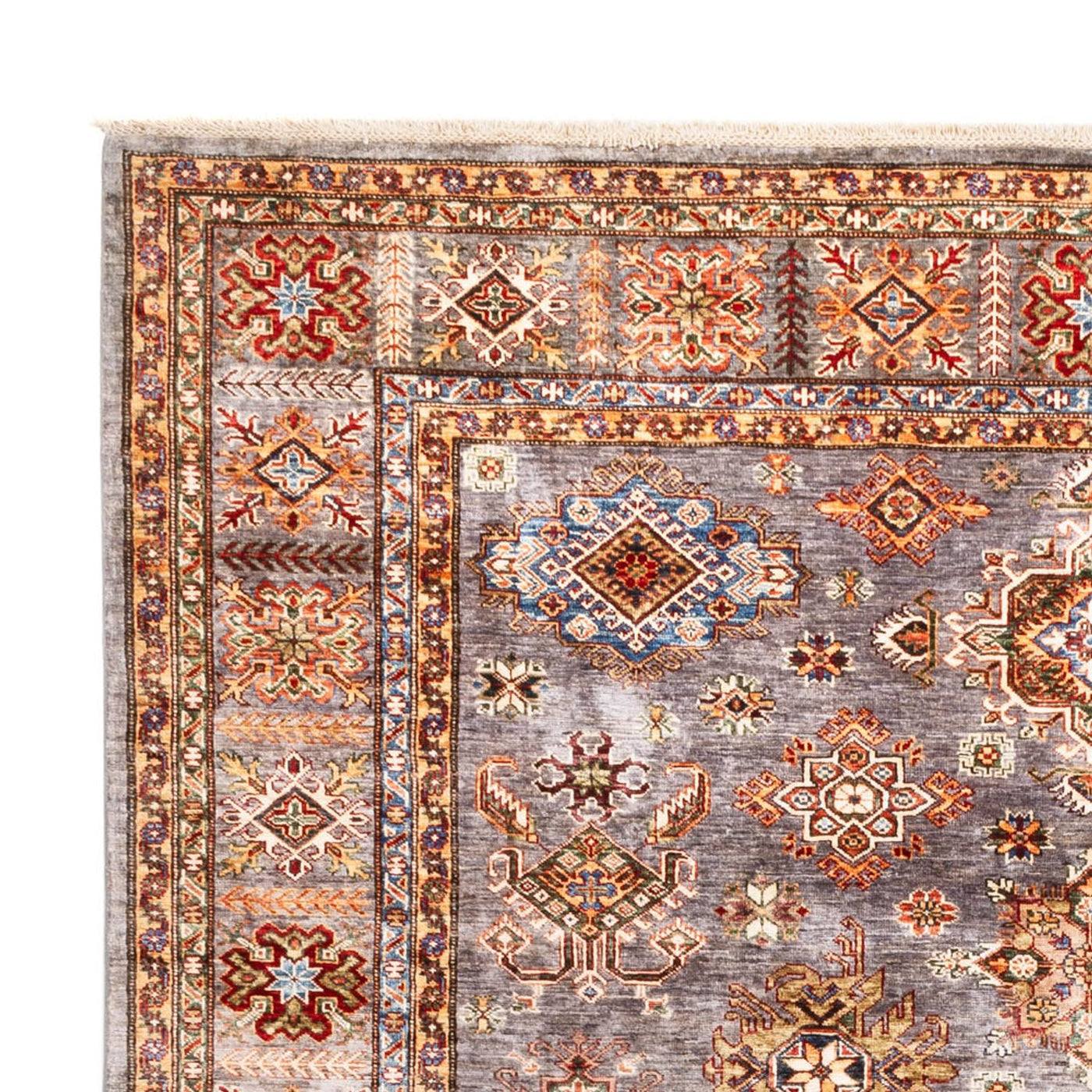 Kazak Dywan 294x242cm - Dywan orientalny