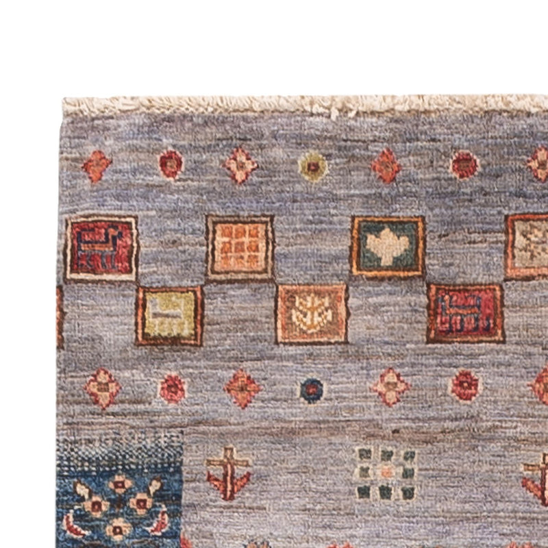 Biegacz Dywan Ziegler - Ariana - 260 x 84 cm - wielokolorowy