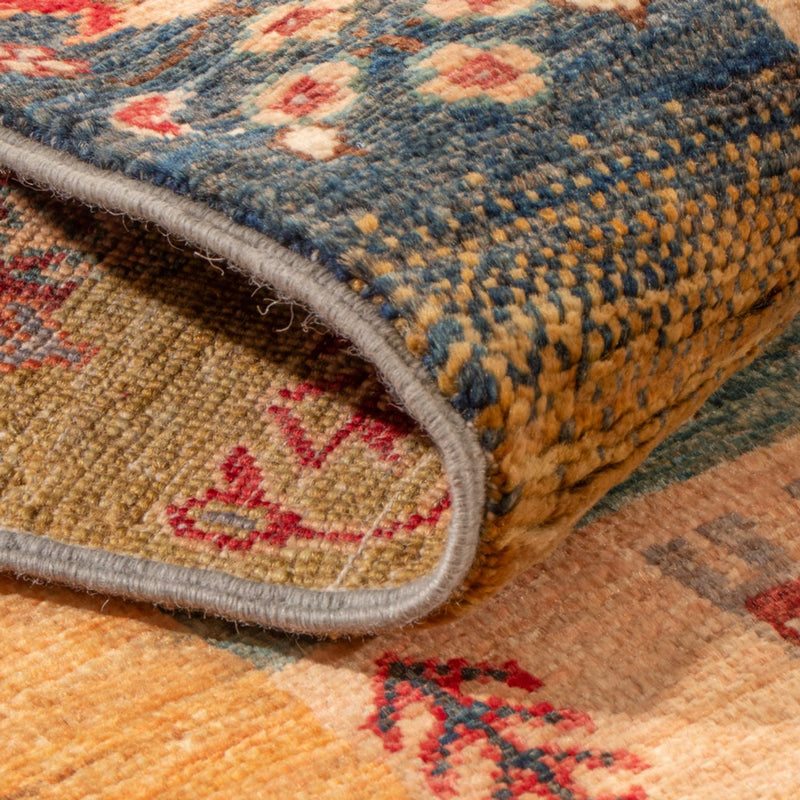 Biegacz Dywan Ziegler - Ariana - 260 x 84 cm - wielokolorowy