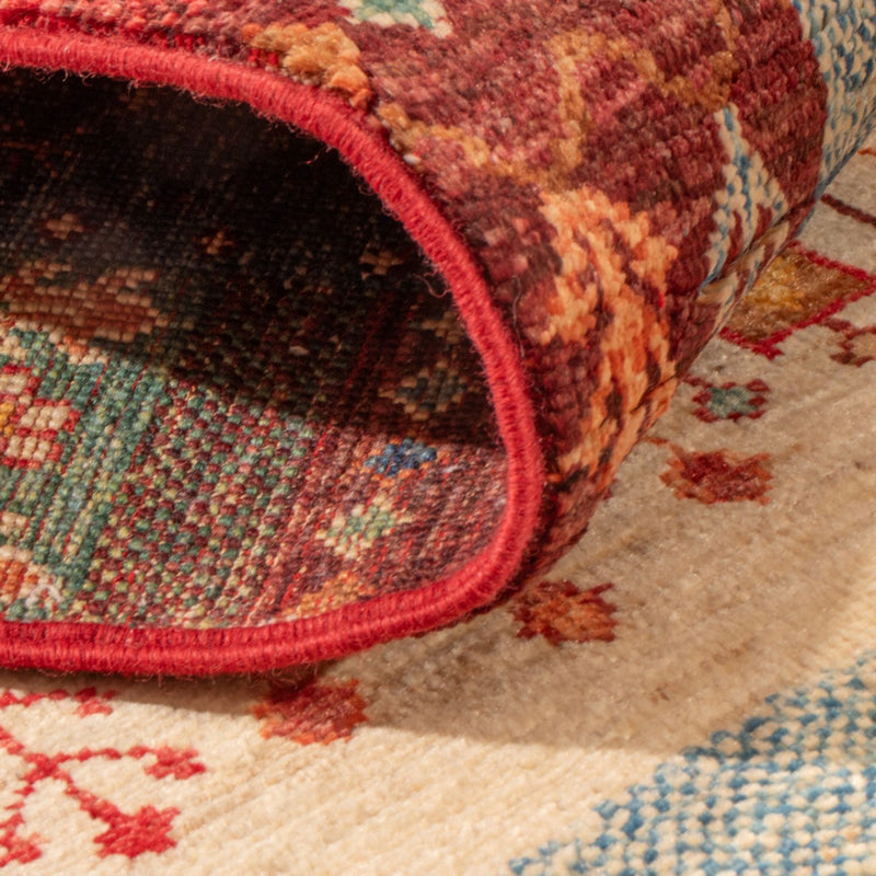 Biegacz Dywan Ziegler - Ariana - 249 x 76 cm - wielokolorowy