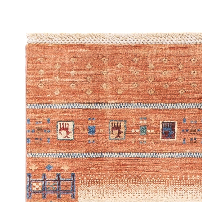 Biegacz Dywan Ziegler - Ariana - 250 x 73 cm - wielokolorowy