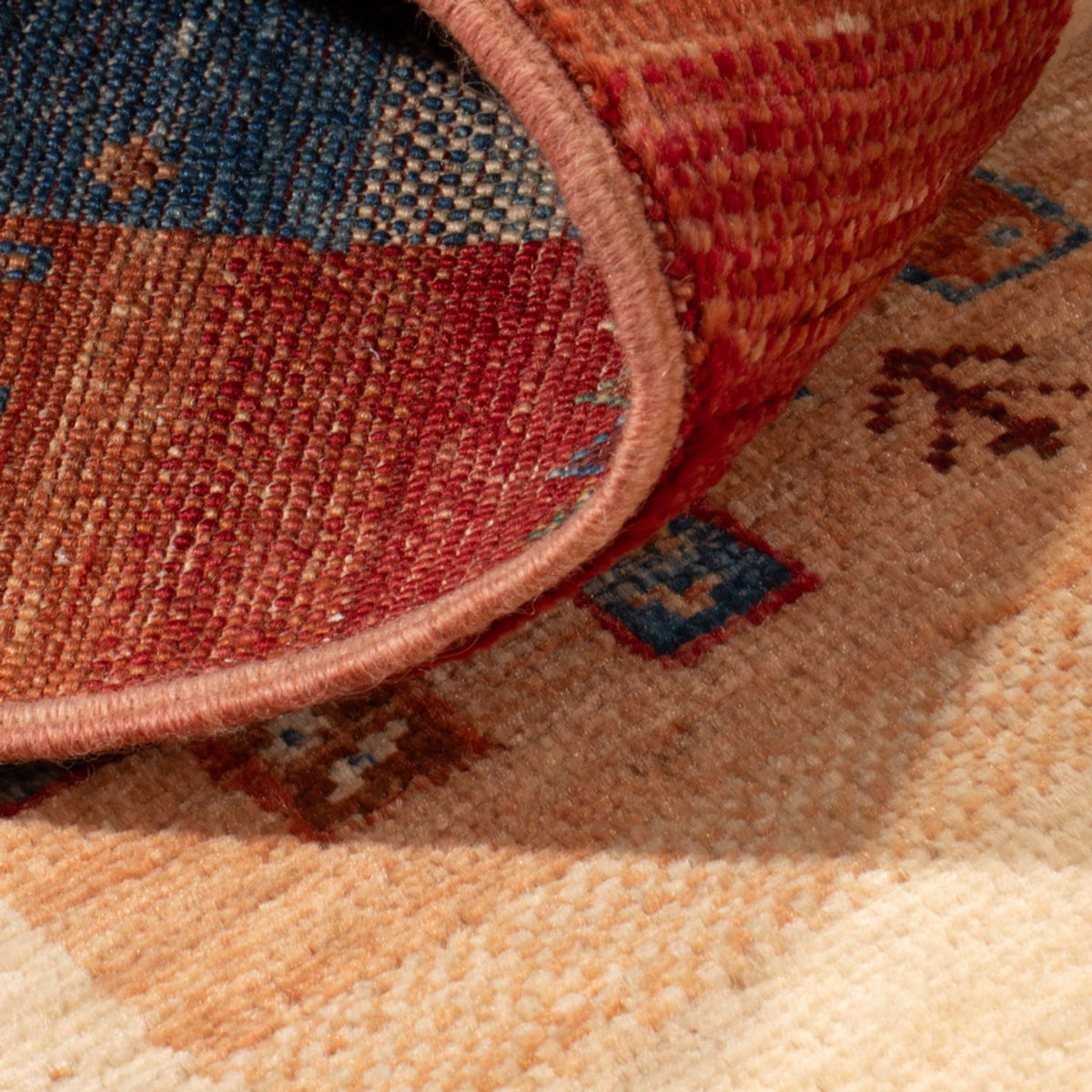 Biegacz Dywan Ziegler - Ariana - 250 x 73 cm - wielokolorowy