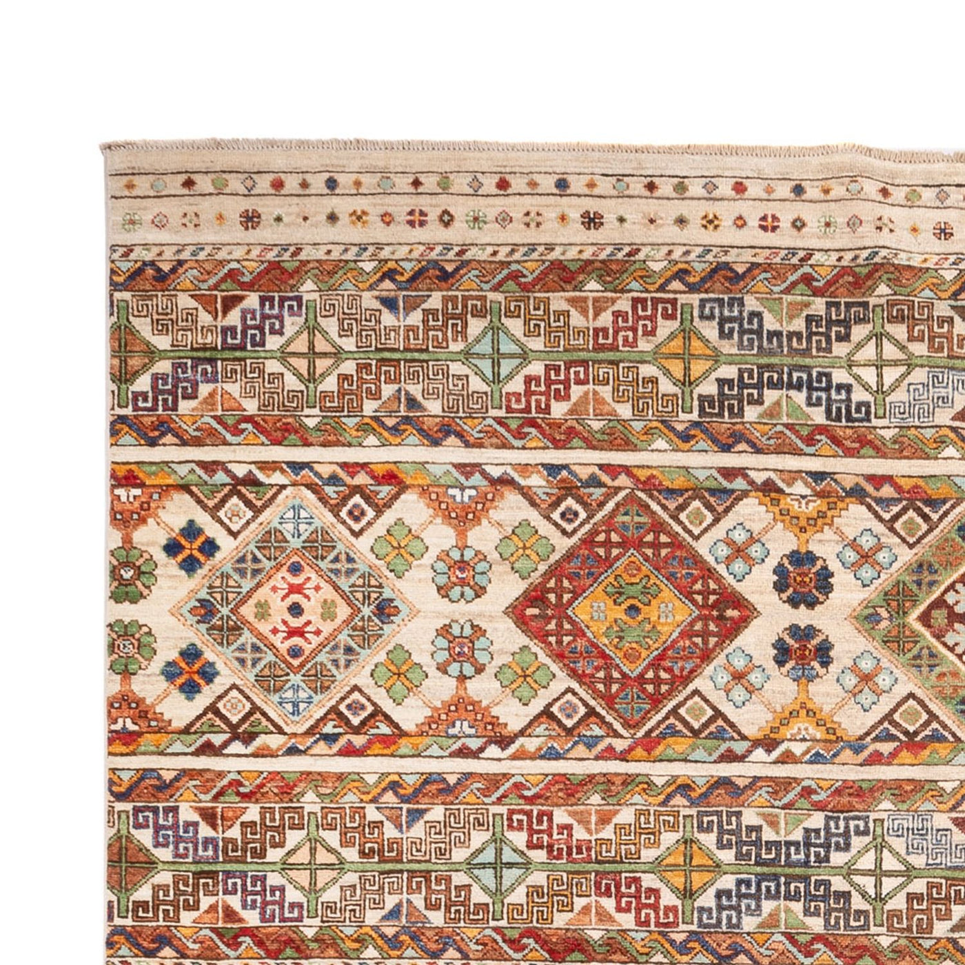 Shal Dywan 302x207cm - Dywan orientalny
