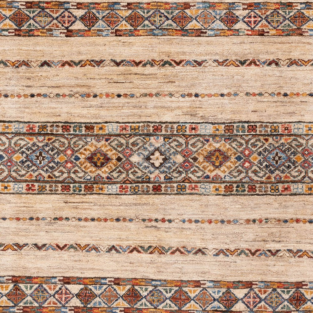 Dywan Ziegler - Shal - 206 x 152 cm - ciemny beż