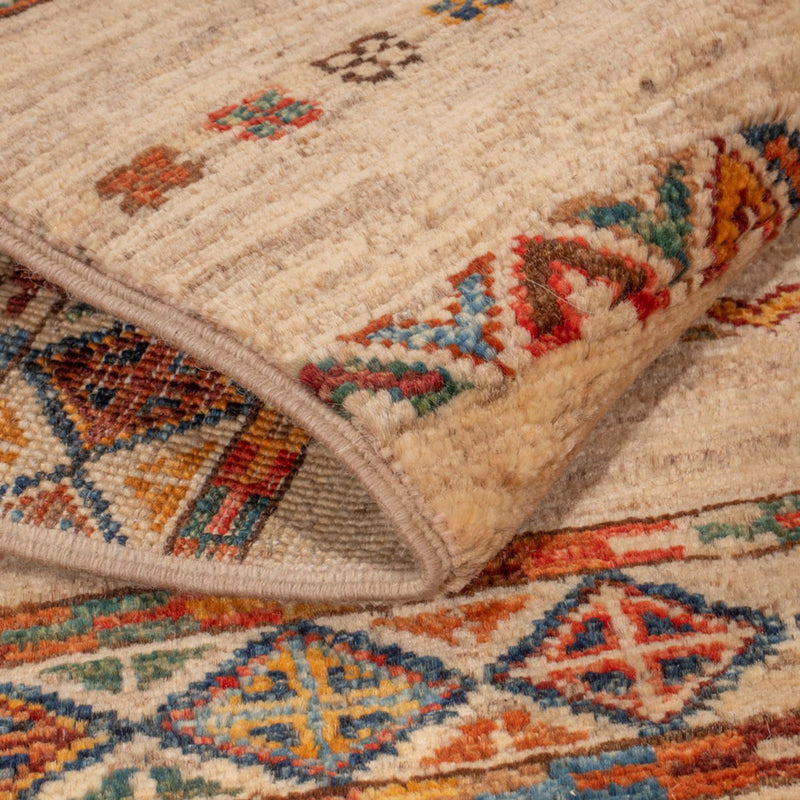 Dywan Ziegler - Shal - 206 x 152 cm - ciemny beż